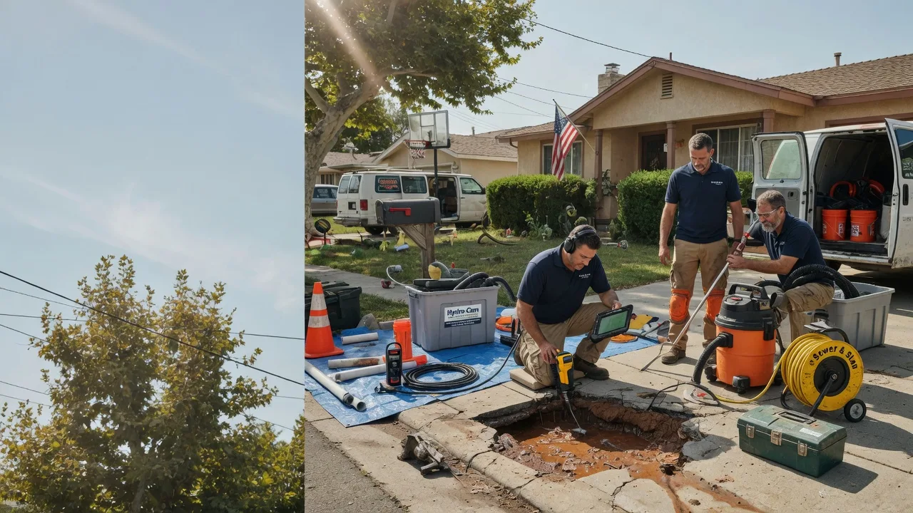 Slab Leak Repair in Amherst, NE near me